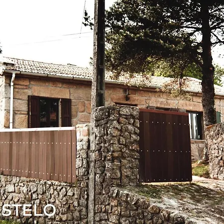 Casa Do Ferreiro Villa Sistelo Exterior photo