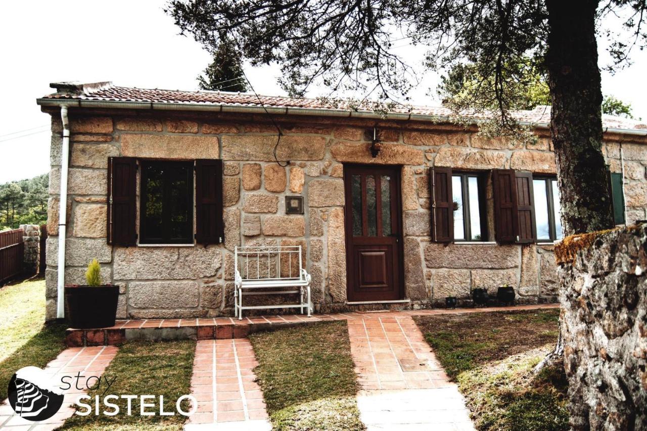 Casa Do Ferreiro Holiday home Sistelo